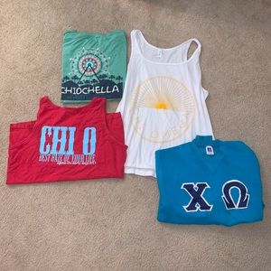 Chi Omega Pack